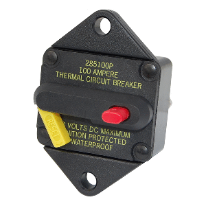 LEWMAR CIRCUIT BREAKER, 35 AMP