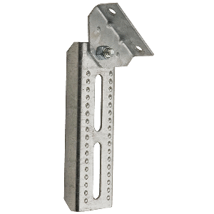 CE SMITH SWIVEL BRACKET ASSEMBLY, 8" BRACKET