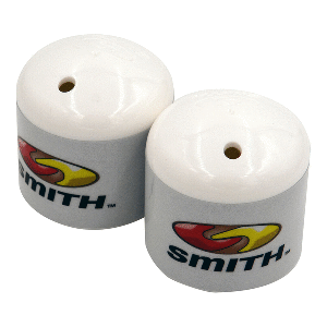 CE SMITH PVC REPLACEMENT CAP, PAIR