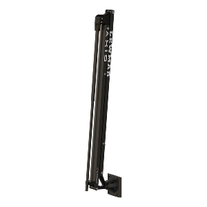 LEWMAR AXIS SHALLOW WATER ANCHOR, BLACK, 8'