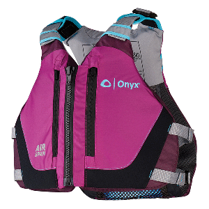 ONYX AIRSPAN BREEZE LIFE JACKET, XS/SM, PURPLE