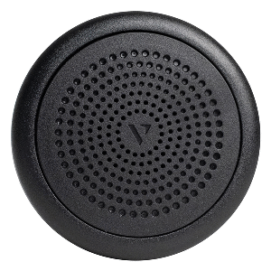 VERATRON 52MM ACOUSTIC BUZZER, BLACK