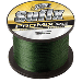 SUFIX PROMIX BRAID, 10LB, LOW-VIS GREEN, 1200 YDS