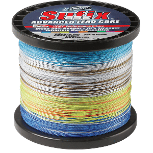 SUFIX 832 ADVANCED LEAD CORE, 18LB, 10-COLOR METERED, 600 YDS