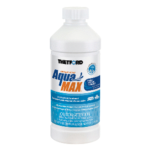 THETFORD AQUAMAX HOLDING TANK TREATMENT, 32OZ, SPRING SHOWER SCENT