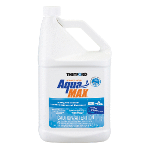 THETFORD AQUAMAX HOLDING TANK TREATMENT, 64OZ, SPRING SHOWER SCENT