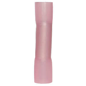 ANCOR HEAT SHRINK BUTT CONNECTOR, #8 *25-PACK