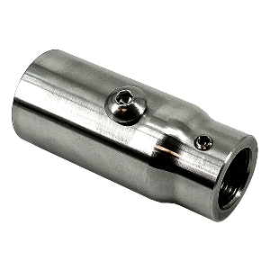 SEAVIEW STARLINK STAINLESS STEEL 1-14 THREADED ADAPTER