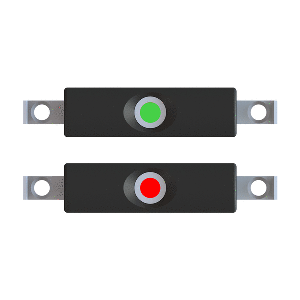 TACO RUB RAIL MOUNTED LED NAV LIGHT SET F/SUPROFLEX ONLY