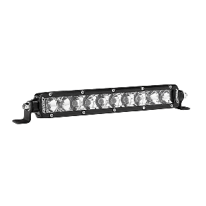RIGID INDUSTRIES SR-SERIES PRO 10" SPOT/FLOOD COMBO, BLACK