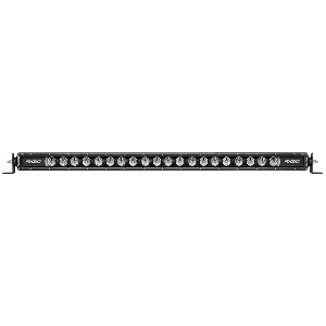 RIGID INDUSTRIES RADIANCE+ SR-SERIES LED LIGHT, 8 OPTION RGBW BACKLIGHT, 30"