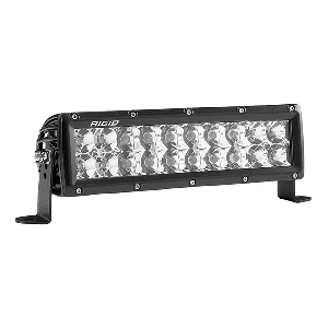 RIGID INDUSTRIES E-SERIES PRO 10" SPOT/FLOOD COMBO, BLACK