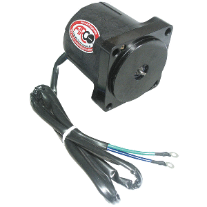 ARCO MARINE REPLACEMENT OUTBOARD TILT TRIM MOTOR, YAMAHA-4 BOLT