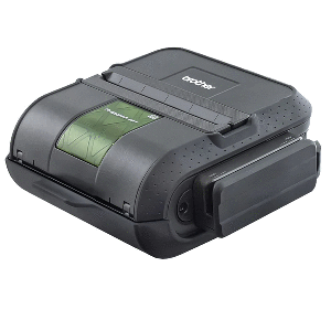 RAM MOUNT RAM PRINTER CRADLE W/U-BOLT MOUNT F/BROTHER RUGGEDJET RJ-4030/40