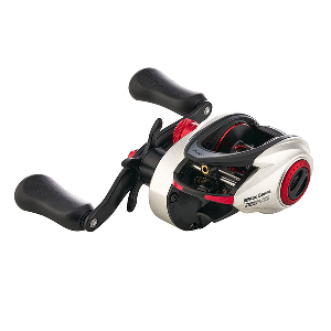 ABU GARCIA REVO STX LOW PROFILE REEL, REVO5 STX LP