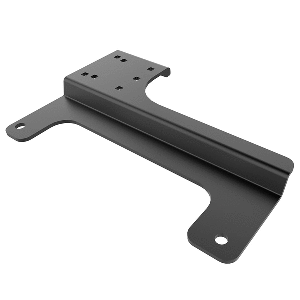RAM MOUNT RAM NO-DRILL VEHICLE BASE F/'20-22 FORD POLICE INTERCEPTOR UTILITY