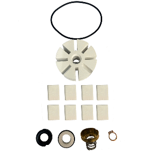 GROCO PUMP SERVICE KIT F/SPO SERIES PUMPS, AFTER 9/2001