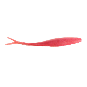 BERKLEY GULP! SALTWATER JERK SHAD, 6", PINK SHINE