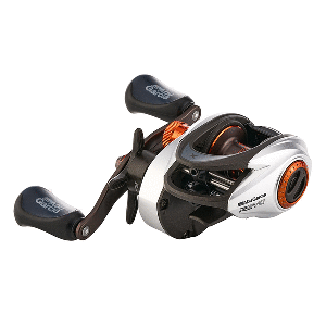 ABU GARCIA REVO X HIGH-SPEED LOW PROFILE REEL, REVO5 X-HS LP