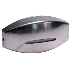 LUMITEC FIJI COURTESY LIGHT, POLISHED HOUSING, INDIRECT RGBW LIGHTS, 4-PACK