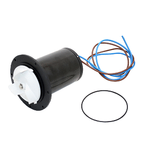 JOHNSON PUMP MOTOR GROUP 12V F/SILENT ELECTRIC TOILETS