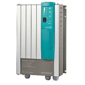 MASTERVOLT MASS 24/25-2 25 AMP 24V BATTERY CHARGER