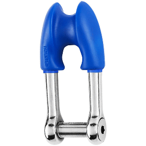 WICHARD THIMBLE SHACKLE, ALLEN HEAD PIN, 8MM DIAMETER, 5/16"