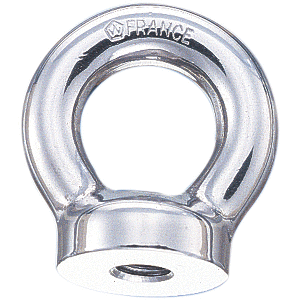 WICHARD 3/8" EYE NUT, 21/32" DIAMETER