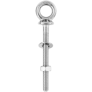 WICHARD EYE BOLT, M12 X 175MM, LENGTH 120MM