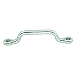 WICHARD WEBBING EYE STRAP, 4MM DIAMETER, 5/32