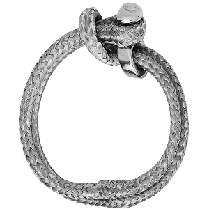WICHARD SOFTLINK 4.0 SOFT SHACKLE, 4MM DIAMETER, 5/32", 80MM LENGTH, 3-5/32"