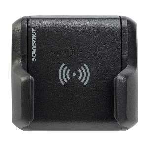 SCANSTRUT ROKK WIRELESS NANO 10W WATERPROOF 12/24V CHARGER
