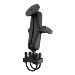 RAM MOUNT RAM DOUBLE U-BOLT RAIL MOUNT F/LARGER RAILS