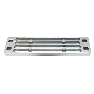 TECNOSEAL ZINC YAMAHA BAR ANODE F/ENGINE BRACKET
