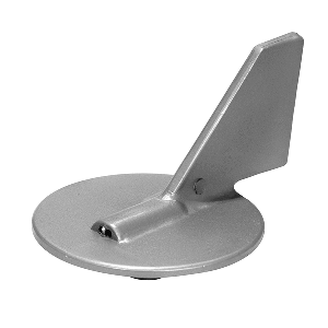 TECNOSEAL ZINC YAMAHA TRIM TAB ANODE F/150, 225 HP MOTORS