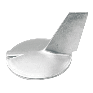TECNOSEAL ZINC YAMAHA TRIM TAB ANODE F/200, 300 HP MOTORS