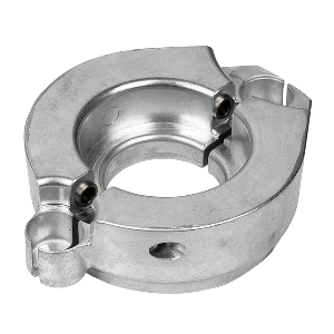 TECNOSEAL ZINC VOLVO PENTA SPLIT COLLAR ANODE F/VOLVO PENTA SAILDRIVES 130S & 150S