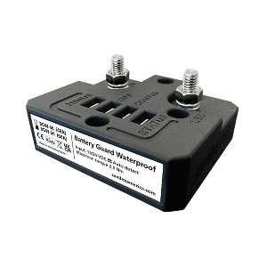 SAMLEX BGW-60 WATERPROOF BATTERY GUARD, 60 AMPS