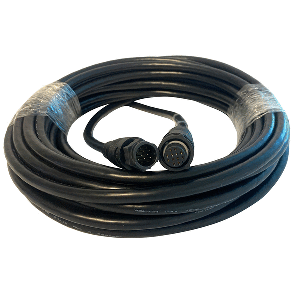 FURUNO 12-PIN XDR EXTENSION CABLE, 10M