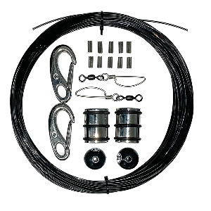 RUPP OUTRIGGER TAG-LINE KIT
