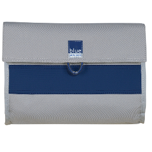 BLUE PERFORMANCE COCKPIT BAG, SMALL