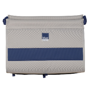 BLUE PERFORMANCE BULKHEAD SHEET BAG, SMALL