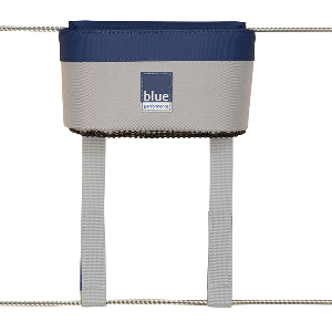 BLUE PERFORMANCE CAN HOLDER F/RAILING