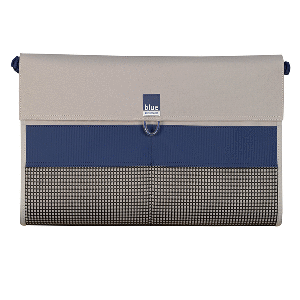 BLUE PERFORMANCE COCKPIT BAG, LARGE