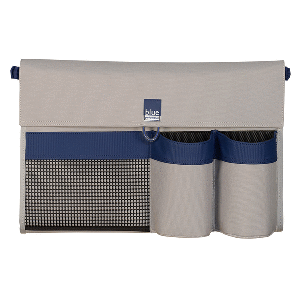BLUE PERFORMANCE COCKPIT COMBINATION BAG