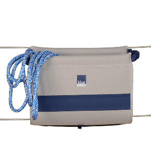 BLUE PERFORMANCE SEA RAIL BAG, MEDIUM