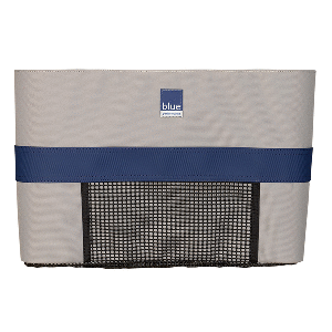 BLUE PERFORMANCE BULKHEAD SHEET COMBINATION BAG, SMALL
