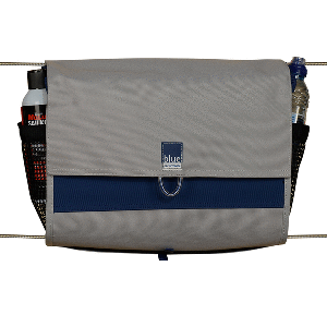 BLUE PERFORMANCE SEA RAIL BAG DELUXE, MEDIUM