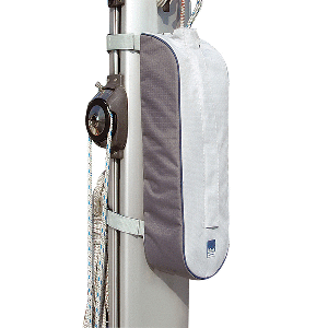 BLUE PERFORMANCE HALYARD BAG, SMALL
