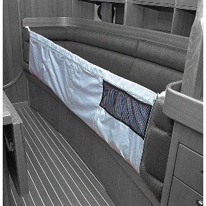 BLUE PERFORMANCE BUNK NET